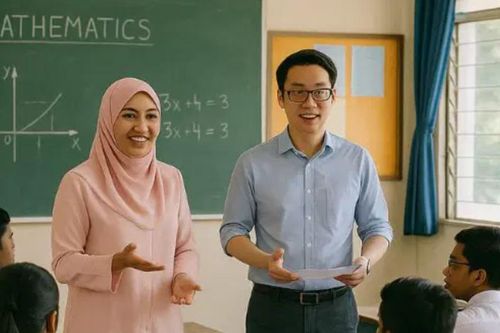 Hai giáo viên, một lớp học: Kế hoạch gây tranh luận ở Malaysia