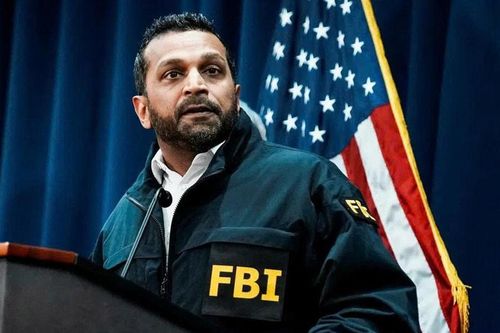 Giám đốc FBI thăm Trung Quốc để thảo luận về fentanyl
