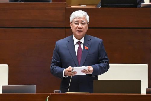 Ông Đỗ Văn Chiến được bầu giữ chức Phó Chủ tịch Quốc hội