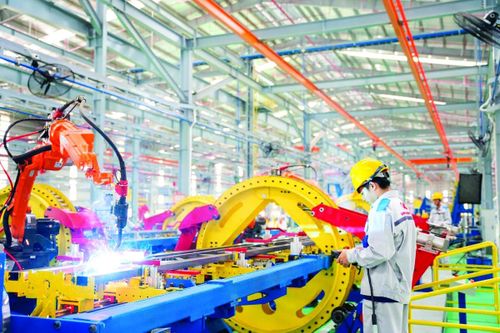 Phát triển khu công nghiệp dựa trên lợi thế địa phương
