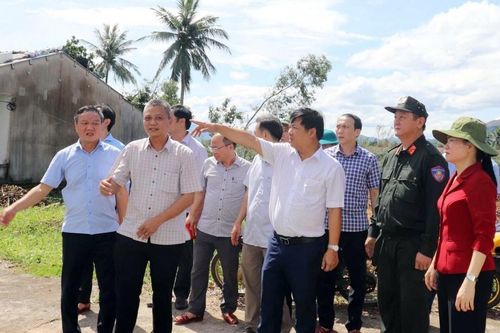 Đắk Lắk khẩn trương khắc phục hậu quả bão số 13, sớm ổn định cuộc sống người dân