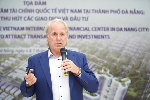 Phát triển hệ sinh thái cạnh tranh dành cho tài sản số