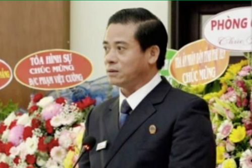 Ngày 18/11, xét xử cựu Phó Chánh án TAND cấp cao tại Đà Nẵng