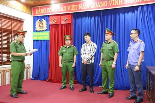 Khởi tố giám đốc vẽ dự án chiếm đoạt 130 tỷ đồng mang đi... trả nợ