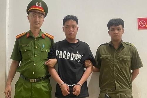Bắt đối tượng cướp giật dây chuyền sau 7 giờ gây án