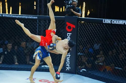 Hà Thế Anh thất bại nghẹt thở tại Lion Championship 28