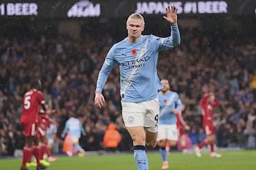 Man City thắng thuyết phục Liverpool