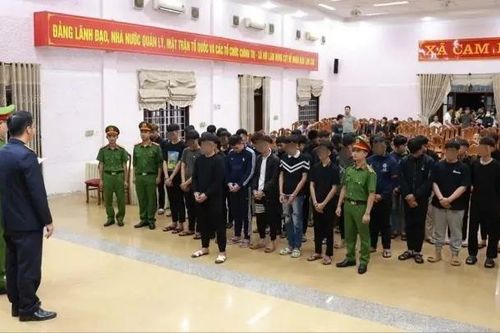 Khởi tố 38 đối tượng trong vụ hỗn chiến ở Quảng Trị