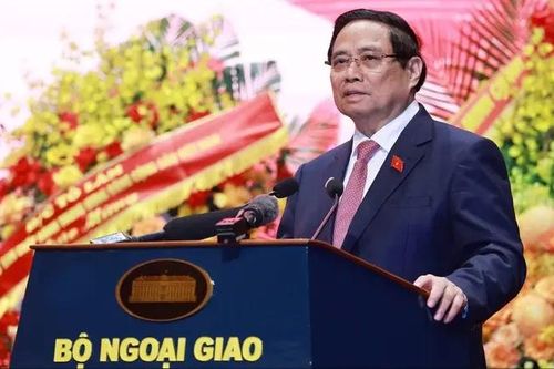 Phát huy sức mạnh thi đua, nâng tầm đối ngoại Việt Nam