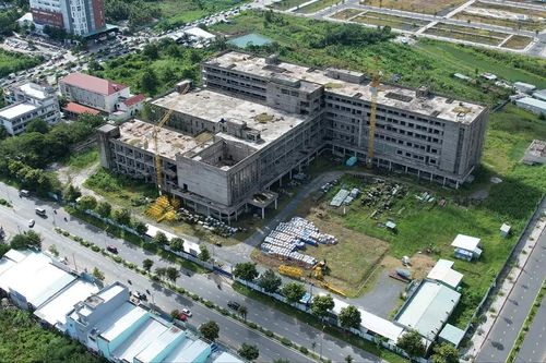 Nhiều sai phạm tại Dự án Bệnh viện Ung bướu Cần Thơ