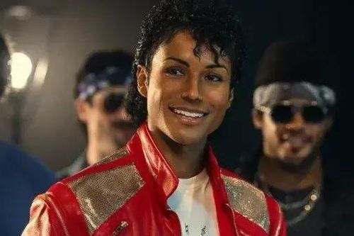 Phim tiểu sử Michael Jackson lập kỷ lục dù chưa ra mắt