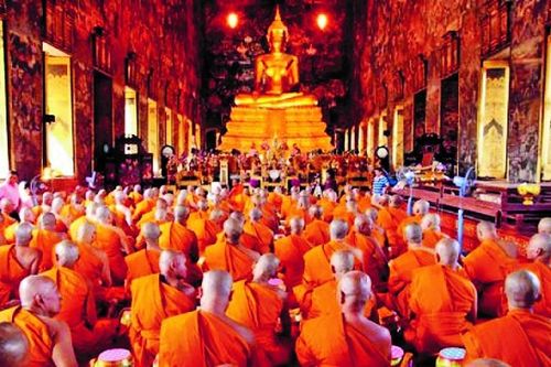 Đạo Phật nhập thế góp phần vào sự nghiệp xây dựng và bảo vệ Tổ quốc VNXHCN hiện nay