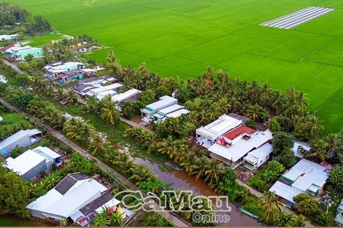 Đại đoàn kết dựng xây quê hương
