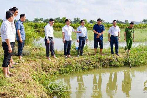 Cán bộ cơ sở chủ động, sáng tạo, gần dân hơn