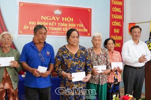 Lưu Hoa Thanh phấn đấu trên 90% hộ đạt danh hiệu 'Gia đình văn hóa' năm 2026