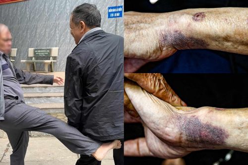 Người đàn ông dọa 'giết cả nhà' hàng xóm, cư dân tòa nhà hoang mang