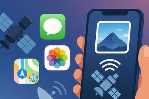 Apple lên kế hoạch mở rộng các tính năng vệ tinh trên iPhone