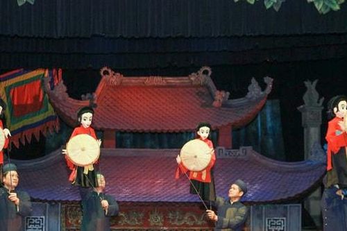 Để nghệ thuật rối phát triển trong đời sống đương đại
