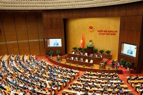 Luật Thủ đô năm 2024 - Quyết sách lập pháp đột phá, khơi thông 'điểm nghẽn' thể chếBài cuối: Kiến tạo xung lực mới cho đất nước phát triển
