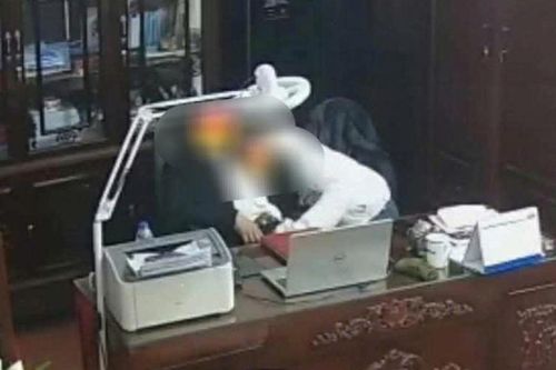 Trường THPT Tô Hiến Thành ở Ninh Bình lên tiếng về clip thân mật gây xôn xao