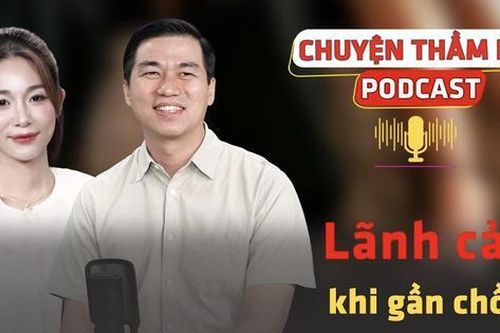 Lãnh cảm khi gần chồng