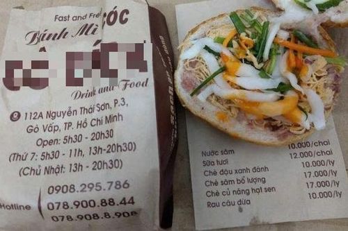 Số người ngộ độc sau ăn bánh mì ở TP HCM đã lên 235