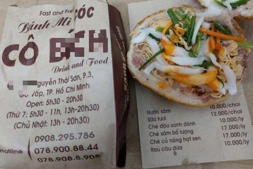 Bộ Y tế vào cuộc vụ hàng trăm người ngộ độc sau ăn bánh mì tại TP Hồ Chí Minh