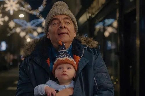 'Mr.Bean' Rowan Atkinson tái xuất màn ảnh nhỏ với phim hài mùa Giáng sinh
