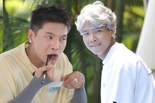 Quân A.P - nhân tố 'hài ngầm' mới, vào Running Man Vietnam là 'hiện nguyên hình'