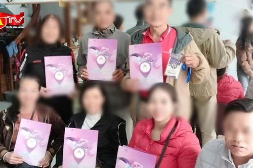 Lật tẩy chiêu trò 'đào tiền ảo' AGOLD: Hơn 400 người sập bẫy, bị chiếm đoạt 10 tỷ đồng