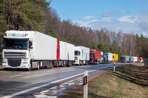 Khu vực Kaliningrad có vượt qua được áp lực phong tỏa từ NATO?