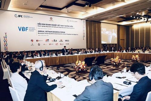 Doanh nghiệp đồng hành với Chính phủ hiện thực hóa các mục tiêu phát triển