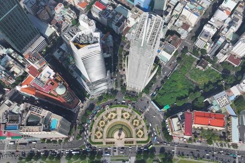 TP Hồ Chí Minh: Tìm cách mở rộng đô thị ngầm