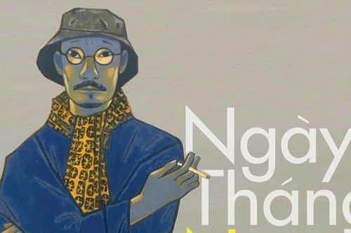 Triển lãm 'Ngày tháng này': Hé lộ một khởi đầu mới của họa sĩ Đặng Tiến