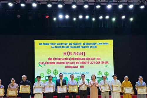 Đà Nẵng tiên phong về quy mô, sáng tạo trong xây dựng mô hình tự quản