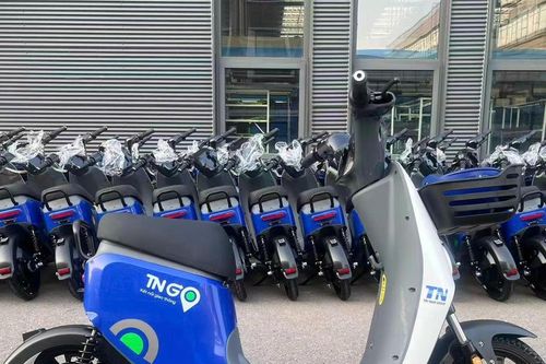 Hà Nội đưa xe đạp điện 2 bánh công cộng vào hoạt động trong tháng 11