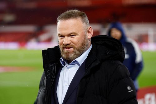 Rooney chỉ ra bản hợp đồng của mùa giải
