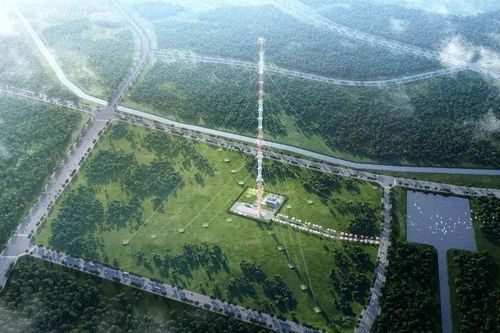 Trung Quốc xây 'tháp trời' cao 400 m