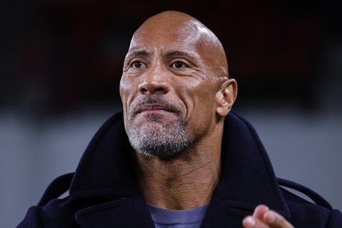The Rock trầm cảm vì ly hôn