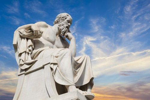 Tại sao lại là Socrates?