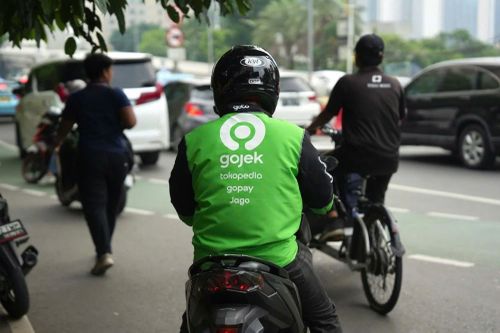 Công ty mẹ GoJek bác tin đồn sáp nhập với Grab