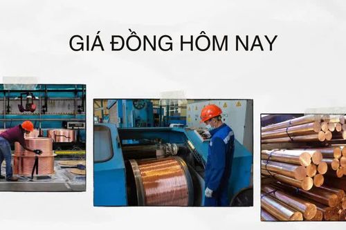 Giá kim loại đồng ngày 11/11: tiếp tục tăng