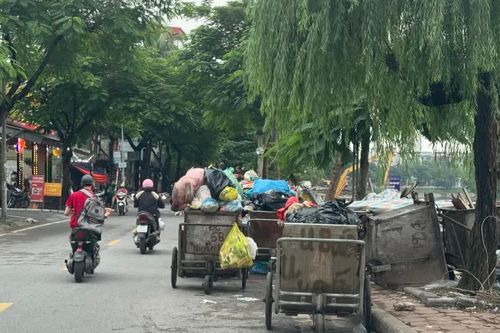 Đảm bảo trật tự đô thị, vệ sinh môi trường: bao giờ hết cảnh 'trên nóng, dưới lạnh'?