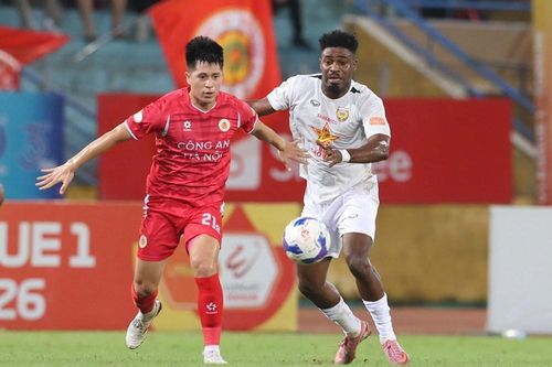 Kết quả và bảng xếp hạng mới nhất tại vòng 11 V.League 2025/26