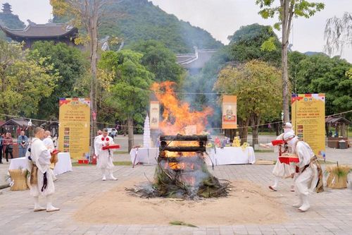 Lễ hội Văn hóa Phật giáo Việt Nam - Nhật Bản sẽ diễn tại Ninh Bình