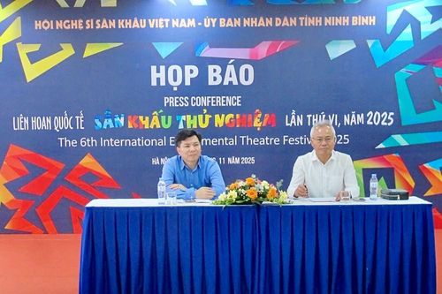 Gần 30 đoàn nghệ thuật trong và ngoài nước 'so tài'