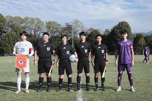 U17 Việt Nam chia điểm 1-1 với Đại học Matsuyama ở trận tập huấn thứ hai