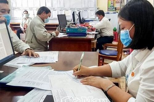 Không tính thời gian tập sự viên chức khi xét chuyển công chức
