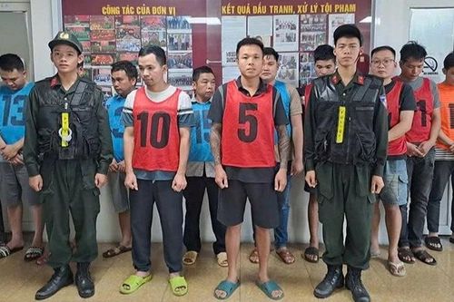 Cuộc chiến phòng chống tội phạm thời đại số