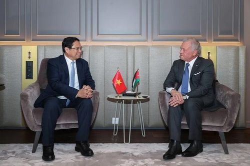Jordan: Điểm đến tiềm năng của doanh nghiệp Việt Nam